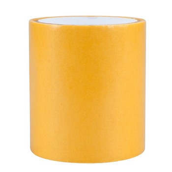 3M 97053 White Transfer Tape - 12 in Width x 250 yd Length - 2.5 mil Thick - Glassine Paper Liner - 65875