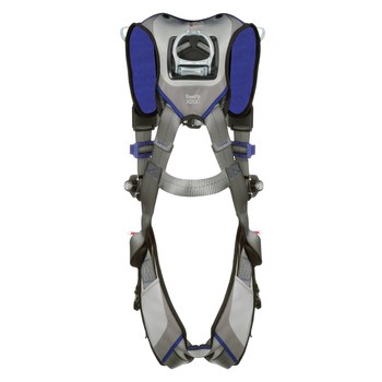 DBI-SALA ExoFit X200 Retrieval Body Harness 70804550823, Size Large, Gray - 19844
