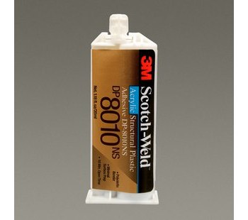 Picture of 3M Scotch-Weld DP8010NS Methacrylate Adhesive (Main product image)