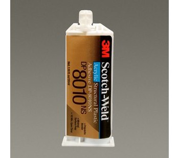 Picture of 3M Scotch-Weld DP8010NS Methacrylate Adhesive (Main product image)