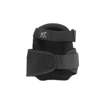 Global Glove FrogWear Knee Pad KP111G - Size One Size Fits All - Black - 02641