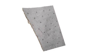 Brady Reform Gray Polypropylene 32 gal Absorbent Pad 113277 - 15 in Width - 19 in Length - 662706-89264