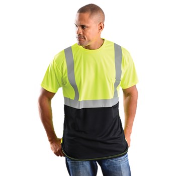 Occunomix High-Visibility Shirt LUX 