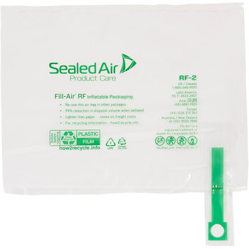 Picture of INF102 Fill Air Rf Bags. (Main product image)