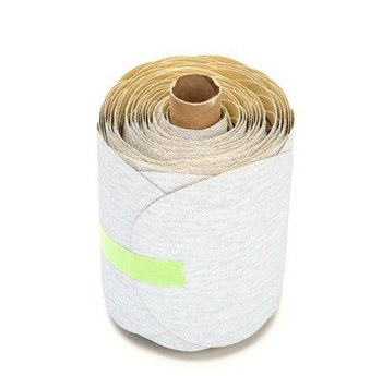 3M Stikit 426U 27775 PSA Disc Roll - 5 in - 80 - Silicon Carbide