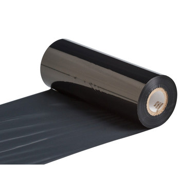 Picture of Brady Black 1 R6008 Printer Ribbon Roll (Main product image)