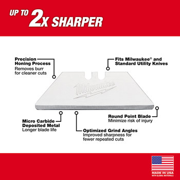 Milwaukee 48-22-1934 Utility Blade - 28694