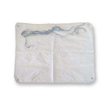 Picture of Chicago Protective Apparel FR Duck Heat-Resistant Apron (Main product image)