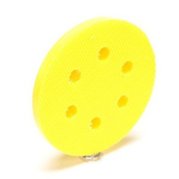 3M Hookit Disc Pad - Hook & Loop Attachment - 3 in Diameter - 20428