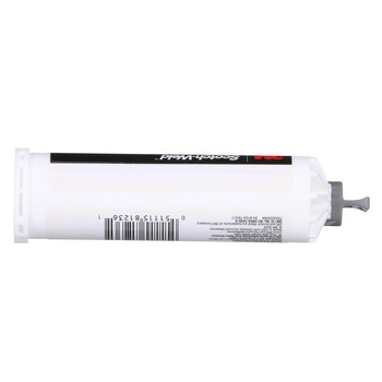 3M 8825NS 7100024194 Green Two-Part Acrylic Adhesive - 50 ml - 81236
