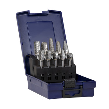 リー　TD付き ATA Tools SGSPRO Universal Set 18261, Double Cut | RSHughes.com