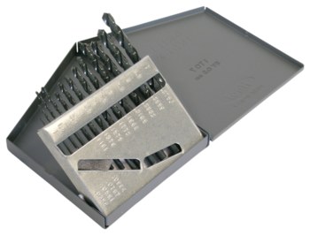 Picture of Chicago-Latrobe 150 118° Right Hand Cut High-Speed Steel Jobber Drill 57729 (Main product image)