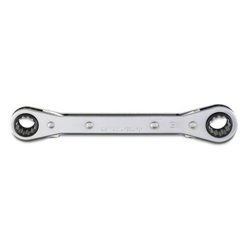 Proto J1195MLO Double Box Reversible Ratcheting Wrench