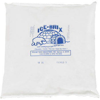 Picture of IB31BPD Cold Packs. (Main product image)