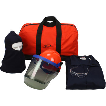 Picture of PIP Small Arc Flash Protection Kit (Main product image)