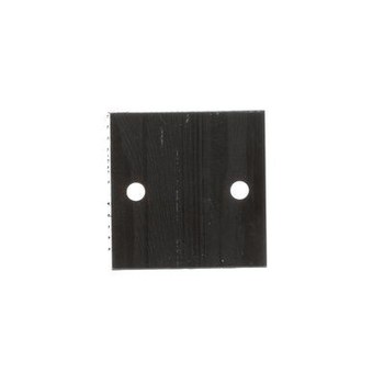3M Dual Lock SJ3252 Black Fastening Automotive Tape - Mushroom Hook with 400 stems/in Stem Count - 1 1/2 in Length - 38698