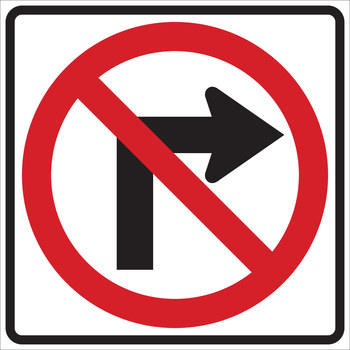 Picture of Brady B-959 Aluminum Square White English Stop Signs, Traffic Control Signs & Banners Sign part number 115524 (Main product image)