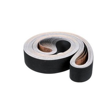 3M 461F Sanding Belt 69426 - 4 in x 156 in - Silicon Carbide - P120 - Medium