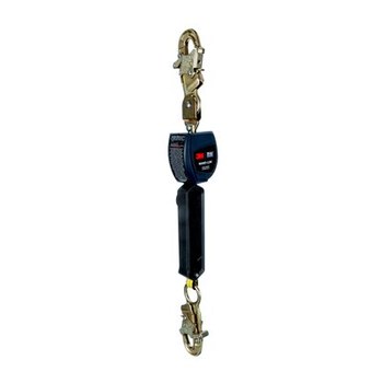 3M DBI-SALA Nano-Lok Self-Retracting Lifeline 3101218 - 6 ft Length - Locking Snap Hook