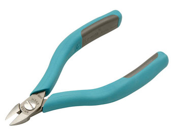 Picture of Erem Steel 5 in Flush Cutting Plier 2422E (Main product image)