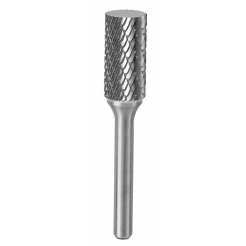 Picture of ATA Tools SGSPRO SA-1L Double Cut 1/4 in Cylindrical Cylinder 10028 (Main product image)