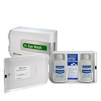 Picture of First Aid Only Eyewash Cabinet (Main product image)