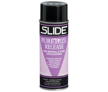 SLIDE Quick Paintable Mold Release No. 44712