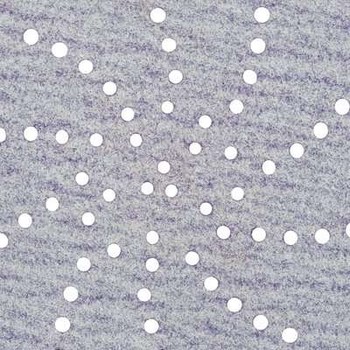 3M Hookit Hook & Loop Disc 30481 - Aluminum Oxide - 5 in - P120 - Fine