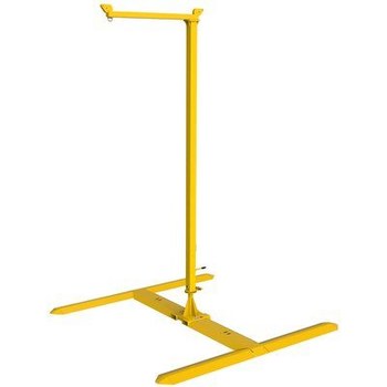Picture of DBI-SALA FlexiGuard SafRig Yellow Fall Arrest System (Main product image)