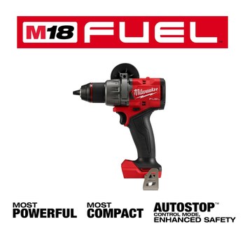 Milwaukee M18 FUEL 7-Tool Hammer Drill Combo Kit 3697-27 - Lithium-Ion (Li-ion)