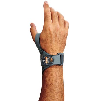 Ergodyne Proflex Wrist Support 4020 70284 - Size Medium - Gray