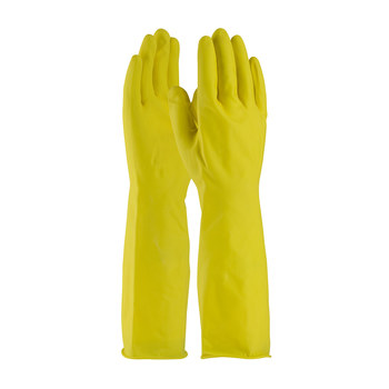 PIP Assurance 48-L2125Y Chemical-Resistant Gloves 48-L2125Y, S