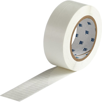 Picture of Brady Clear Write-On Polyester LAM-3-103 Overlaminate Sheet (Main product image)