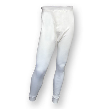Picture of Chicago Protective Apparel White XL Nomex Heat-Resistant Pants (Main product image)