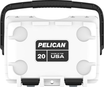 Pelican Personal Cooler 82549406829, Size 20 qt