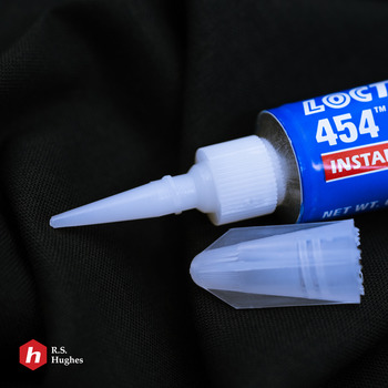 Loctite 454 Surface Insensitive Cyanoacrylate Adhesive - 20 g Tube - 45440, IDH:135462