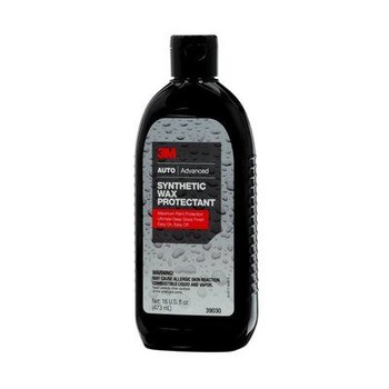 3M Wax - Liquid 16 oz Can - 39030