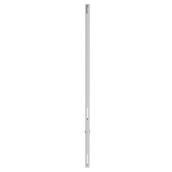 3M DBI-SALA 6100563 Silver Stainless Steel Fixed Ladder SRL Anchor - 4 ft Length - 840779-19274