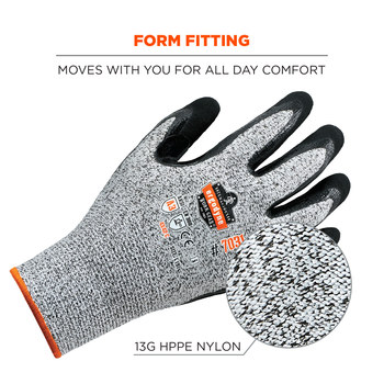 Cut Resistant Medium Gloves