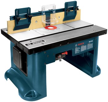 Picture of Bosch RA1181 Benchtop Router Table (Main product image)