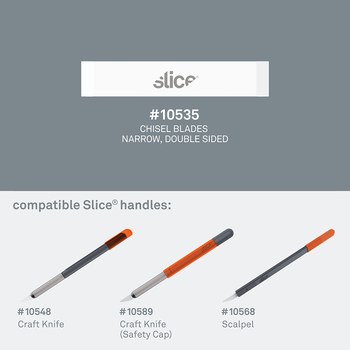 Slice 10535 Chisel Blade - Chisel - 32.8 mm