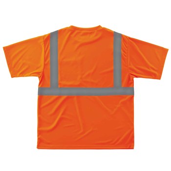 Ergodyne Glowear High Visibility Shirt 8289 21514 - Orange