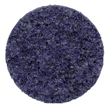 3M Scotch-Brite TS Quick Change Surface Conditioning Disc 67197 - 2 in - Precision Shaped Ceramic - 60+ - X-Extra Coarse