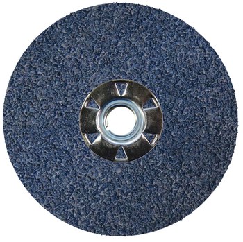 Picture of Weiler Tiger Zirc Fiber Disc 59931 (Main product image)