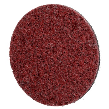 3M Scotch-Brite TR Quick Change Surface Conditioning Disc 67190 - 4 in - Precision Shaped Ceramic - 150+ - Medium
