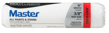 Bestt Liebco Master 9 in Roller Cover, 3/8 in Nap - 99394