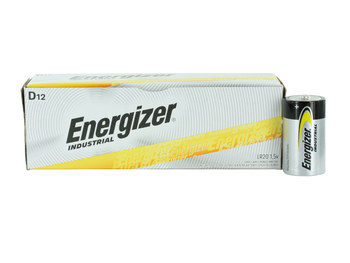Energizer 03980001922 Battery - D - Alkaline