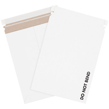 Picture of RM2DNB Flat Mailers. (Main product image)