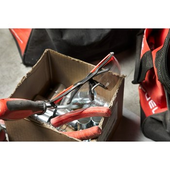 Milwaukee Safety Glasses 48-73-2106 - Black - 59561