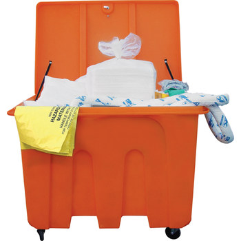 Picture of Brady 174 gal Spill Response Kit (Main product image)